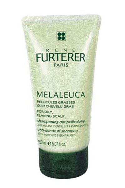 Rene Furterer Melaleuca Şampuan 150 ml Yağlı Kepekli Saçlar İçin