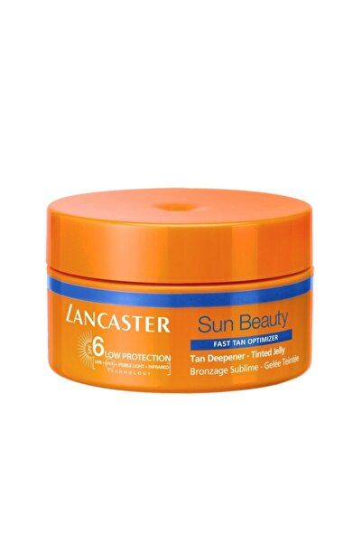 Lancaster La Sun Beauty Tan Deepener - Tinted Spf6 200ml Güneş Ürünü