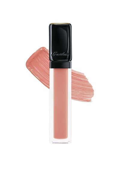 Guerlain Kisskiss Liquid Lipstick L300 Candid Matte Liquid Lipstick