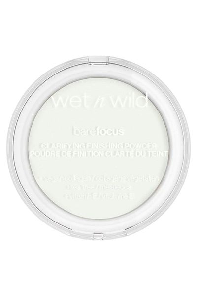 WET N WİLD Wet N Wild Barefocus Powder Translucent Stabilizer