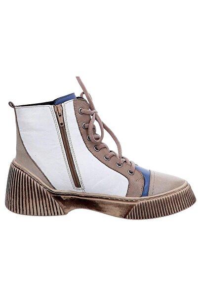 İNZE AYAKKABI GENUINE LEATHER BOOTS - MODEL NAME: Florence