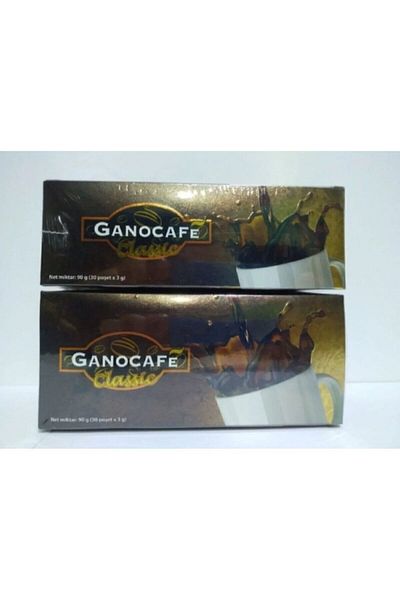 GanoExcel GANOCAFE CLASSIC - 2 Box Set