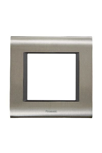 PANASONIC Система Inox 2m рамка