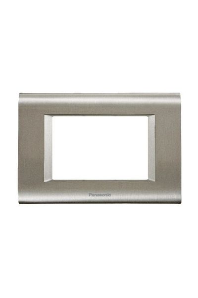 PANASONIC Σκελετός Sistema Inox Μεταλλικό Λευκό 3m