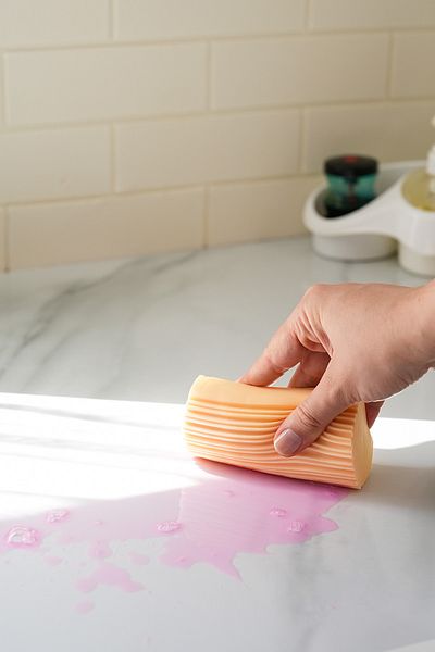 Hayveys Multi-Purpose Damp Duster Sponge Dust Master Cleaning Sponge Dust Water Dirt Absorber Super Practical