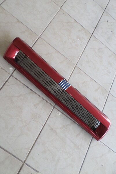 Işır Fiat Tipo Ön Panjur Fı132 Alev Kırmızı Boyalı