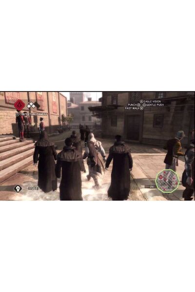 Ubisoft 2.el Ps3 Assassin's Creed 2 %100 Oyun