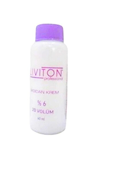 Professional Oksidan Krem %6/20 Volüm 60 ml