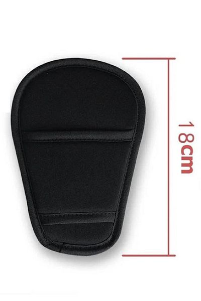 mc.pierobaby Baby Car Leg Belt Softener Children's Car Seat Leg Belt Pad