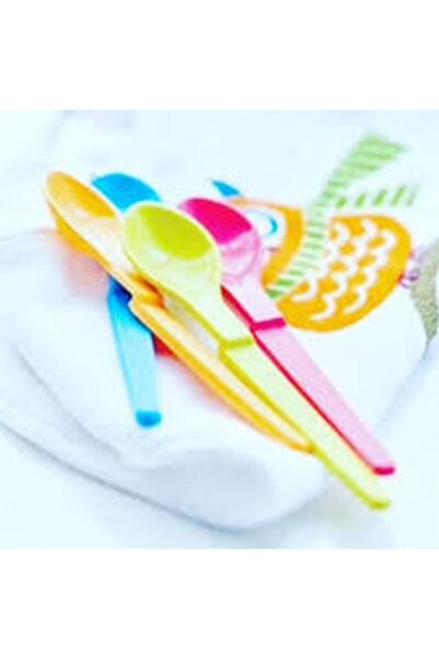 Tupperware 4 Sugar Spoons