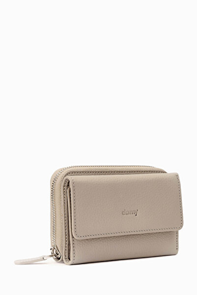 OKAVANGO 925 Γνήσιο δέρμα Unisex Polite Wallet Card Holder - Χρήσιμο για γυνα...