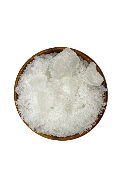 Heybeli Aktar Baharat Doğal Şap Taşı (Kristal - Granül) 250 gr