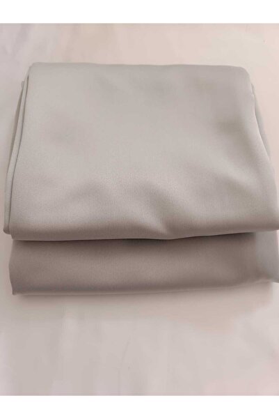 KARMAŞ HOME 1. SINIF KALİTE KARARTMA PERDE (AÇIK GRİ)