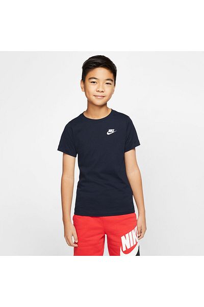 Nike B NSW Tee Emb Futura - Comfortable Fit