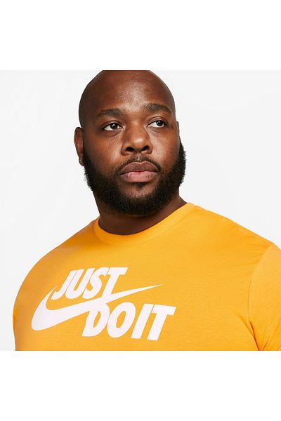 Nike M NSW TEE JUST DO IT SWOOSH