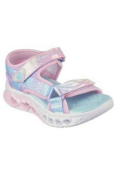 SKECHERS صندل قلوب فلوتر - تصميم مريح متعدد الأغراض