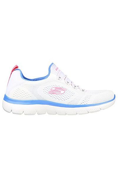 SKECHERS Sneaker Woman / Girl white