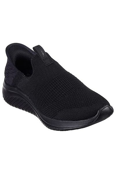 SKECHERS Black Sneakers for Kids