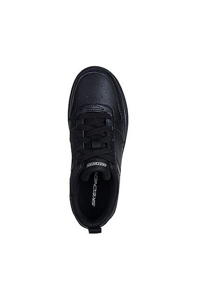 SKECHERS Black Sneakers for Kids
