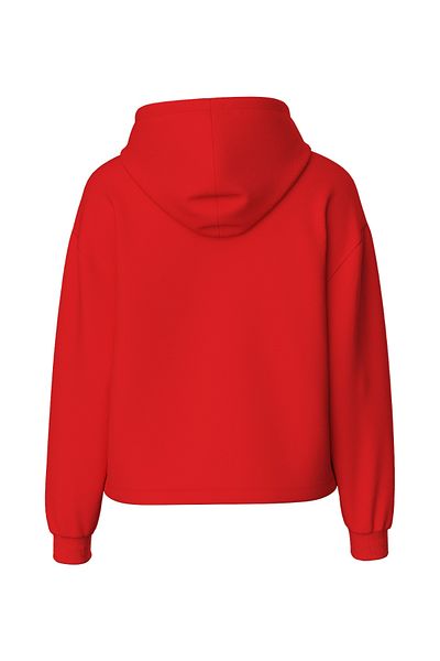 PIECES PCCHILLI LS Hooded Sweatshirt - NOOS BC