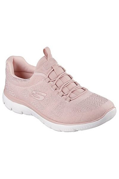 SKECHERS High Waist Summits - Comfortable and Fashionable Shoes