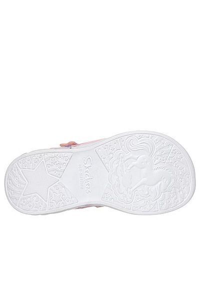 SKECHERS Pink Sandals for Kids