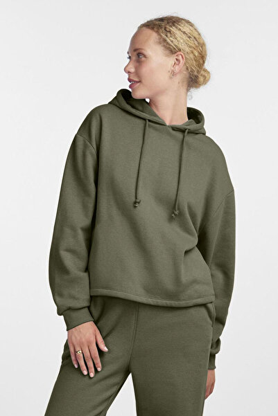 PIECES Sweatshirt Women/Girl Adult