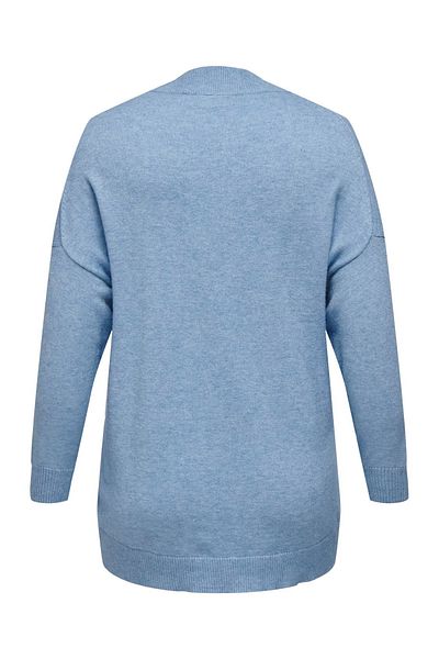 Only Carmakoma Buton CARESLY LS - Cardigan KNT NOOS