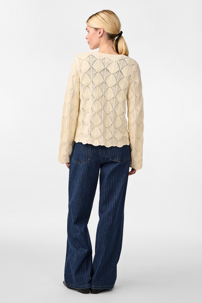 YAS. YASTREALA LS Πλεκτή Ζακέτα