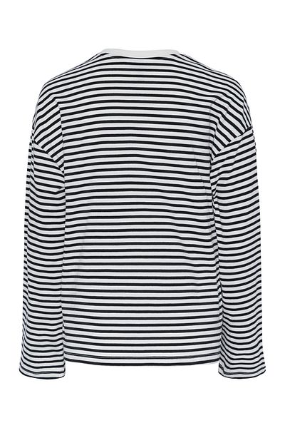 PIECES Pcsadie Ls Top Noos