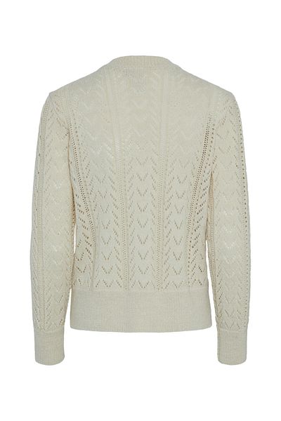 YAS. YASTELLA – Pullover-Sweatshirt „New Cut“ – NOOS