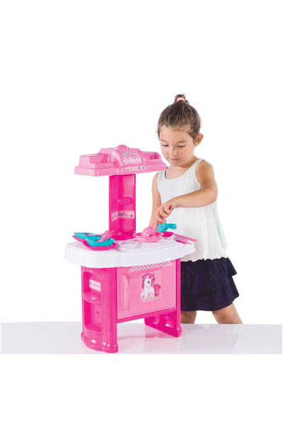 Dolu Unicorn Chef's Kitchen Set 2516