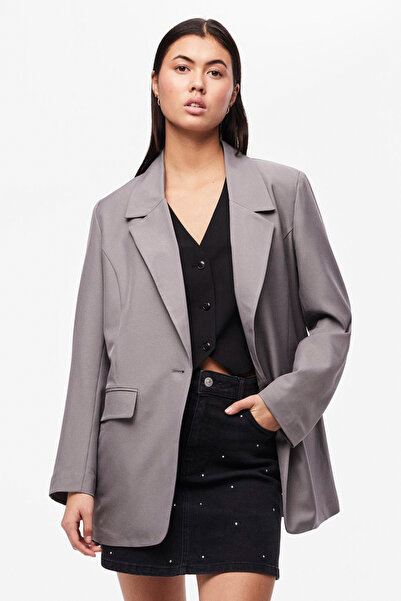 PIECES PCSALINA Oversized Blazer - Noos BC