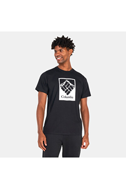 Columbia تي شيرت بشعار CSC - موسمي، مقاس M
