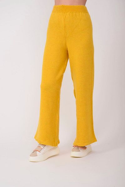 mioshco Mrt7026 Pantaloni din tricotaje din lana