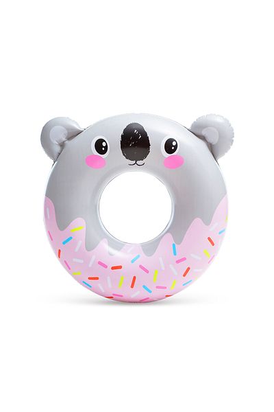 Intex Cute Koala Figured Children's Swimming Ring 76 Cm (59266)