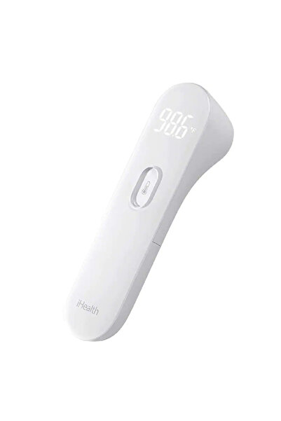 Xiaomi Mijia Ihealth Led Göstergeli Temassız Dijital Ateş Ölçer Termometre