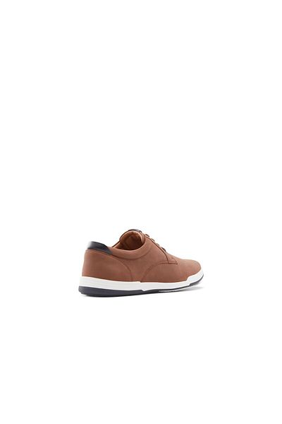 Call it Spring Tureaux Brown Derby Shoes For Men