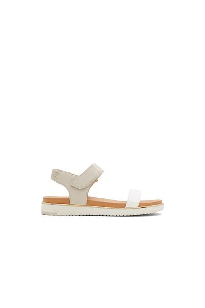 Call it Spring Neema Vapor Grey Sandals For Women
