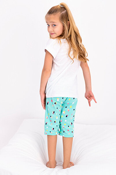 ROLY POLY Set Capri pentru fete albe - Rolypoly Sweat Dream