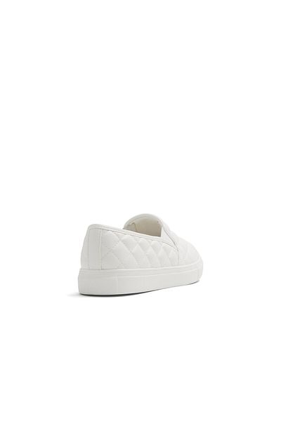Call it Spring Iggyy White Sports Shoes For Women