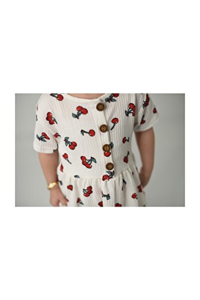 Bluence Girl Chunky Dress