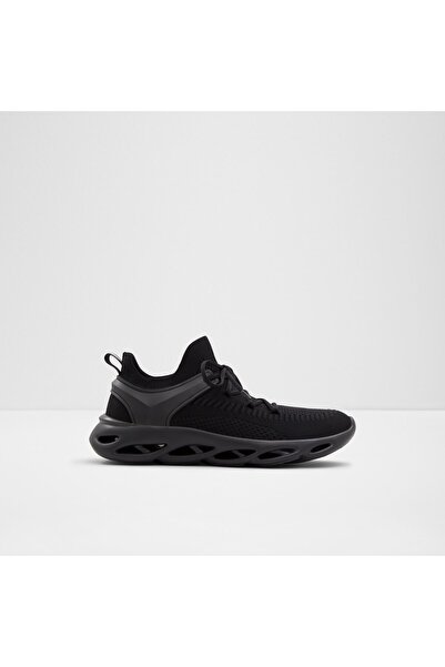 Aldo Capriole Black Sports Shoes For Men