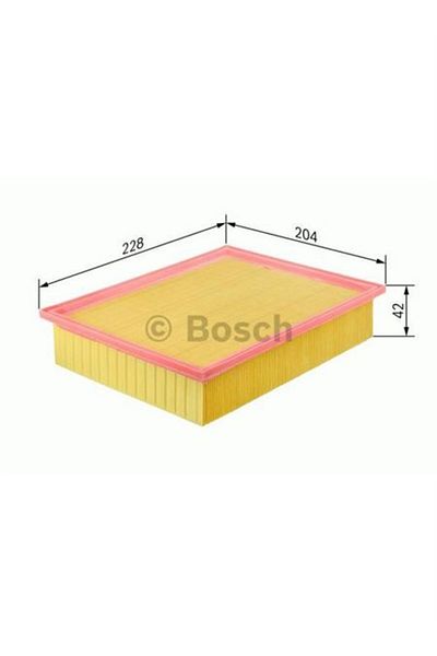Bosch Air Filter Bmw N13 N20 N26 F20 F30 F32 F34 F36 F22bos-f0264003751371763091113718507320