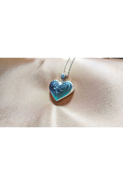 kuartz Florit Kolye. Uzman Tarafından Onaylanmış Test Edilmiştir