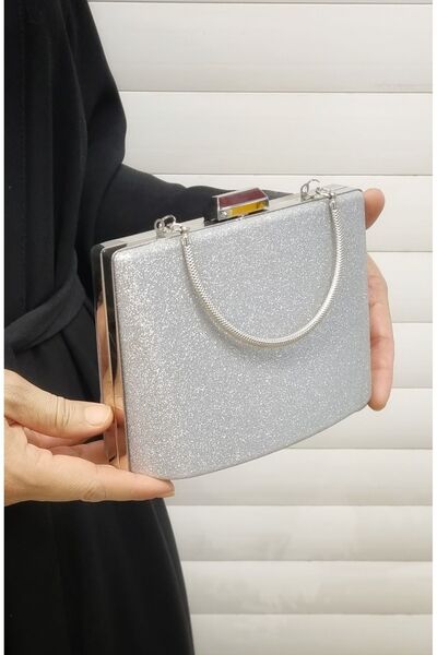 GP GUES POLO Evening Dress Women's Clutch Portfolio Bag