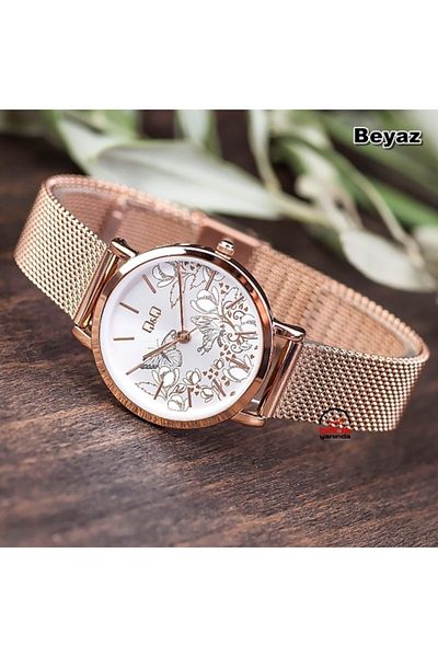 Q&Q Women's Wristwatch QA21J041Y