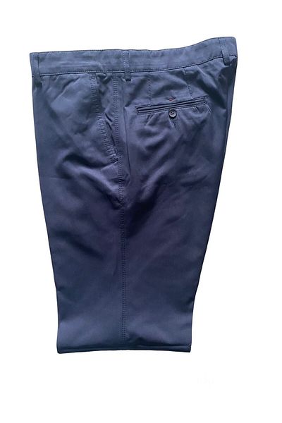 gambia outdoors Men's Brown Classic Linen Pants plus Size comfortable fit Dad
