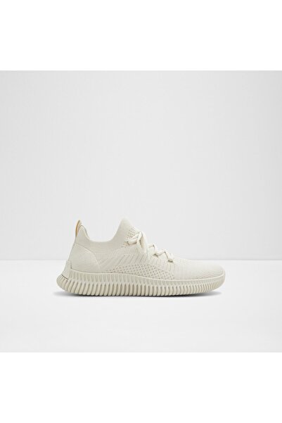 Aldo Gilga White Sports Shoes For Women
