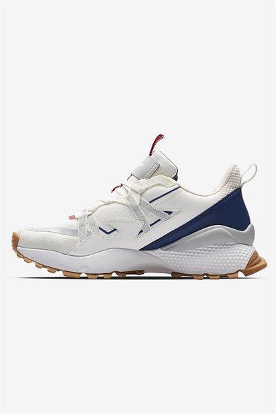 Lescon Mercury 2 Unisex Sports Shoes - White, Trail Mercury 23bau00trmru